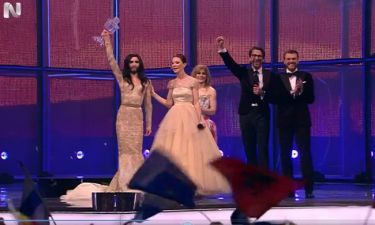 Eurovision 2014: Κέρδισε η πιο «προκλητική» συμμετοχή