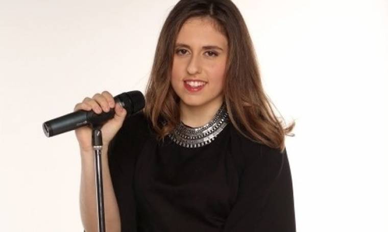 Αρετή Κοσμίδου: Το μήνυμα  της 16χρονης μετά τον τελικό του «The Voice»