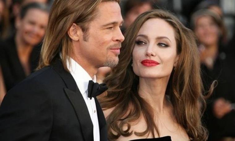 Jolie-Pitt: Τα παιδιά τους θα σχεδιάσουν τον γάμο τους