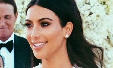 Αυτά τα προϊόντα μακιγιάζ φόρεσε η Kim Kardashian στο γάμο της!