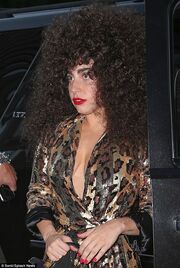 Η Lady Gaga άλα Cher