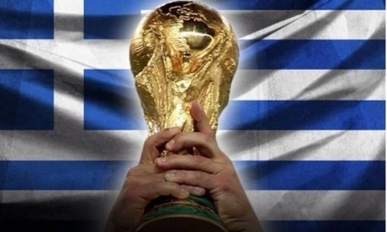 Παγκόσμιο Κύπελλο Ποδοσφαίρου 2014: Οι Έλληνες celebrities στήριξαν με τον τρόπο τους την Εθνική ομάδα! (φωτό)
