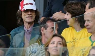 Mick Jagger: Ο «Μητσοτάκης του Μουντιάλ» ξαναχτύπησε!