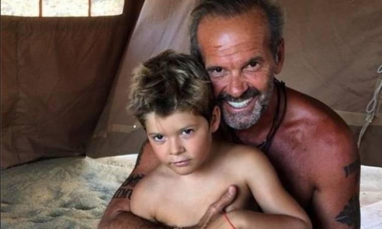 Πέτρος Κωστόπουλος: Η πρώτη φωτογραφία μετά τον χωρισμό αγκαλιά με το γιο του!