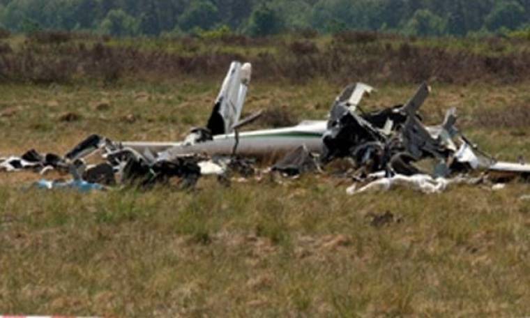 Τραγωδία στη Σπάρτη: Δύο νεκροί από πτώση ιδιωτικού αεροσκάφους