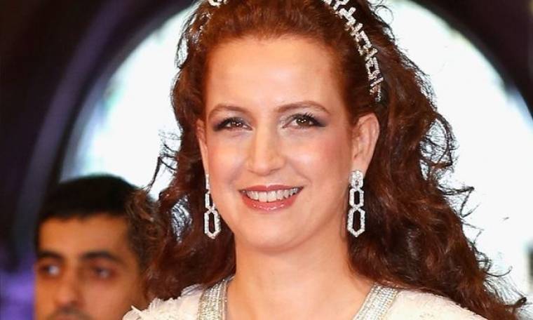 Πριγκίπισσα του Μαρόκου: Οι διακοπές της στην Πάργα