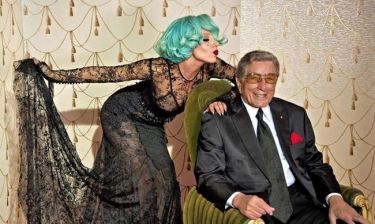 Lady Gaga: Λόγω… Tony Bennett θα απαρνηθεί τον εκκεντρικό της εαυτό