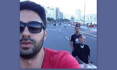 H selfie που κάνει πάταγο – Ο Στιβ Τζομπς ζει στην Βραζιλία