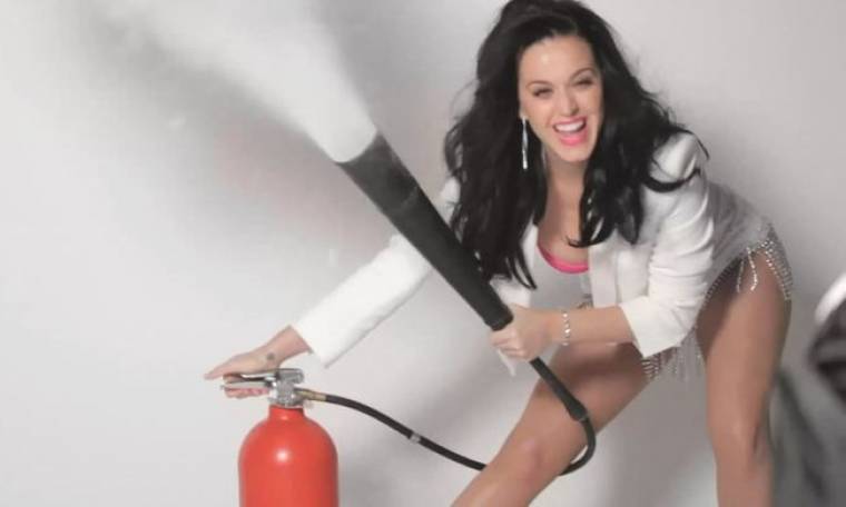 Katy Perry: «Η δόξα από μόνη της είναι αηδιαστική»