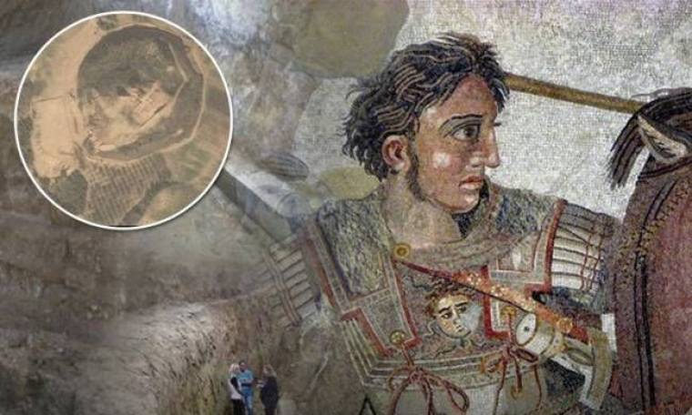 Τάφος Μεγάλου Αλεξάνδρου: Η Αμφίπολη «κρύβει» το μεγάλο μυστικό; (pics+vids)
