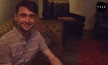 Daniel Radcliffe: Αποκαλύπτει το στιλιστικό μυστικό του Harry Potter!
