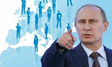 Πούτιν: Οι Ευρωπαίοι επιχειρηματίες δυσαρεστημένοι με τους πολιτικούς τους