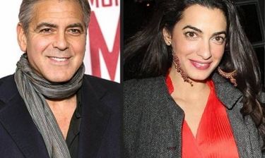 Στην Ελλάδα η αρραβωνιαστικιά του Clooney για τα Μάρμαρα του Παρθενώνα