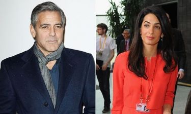 Θα γίνει μπαμπάς ο George Clooney;