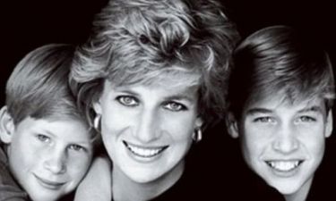 Πριγκίπισσα Diana: Το απρόσμενο δώρο στους γιους της, 17 χρόνια μετά τον θάνατό της