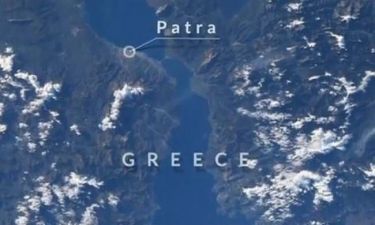 Βίντεο: Τι λένε οι αστροναύτες της NASA στο διάστημα για την Ελλάδα;