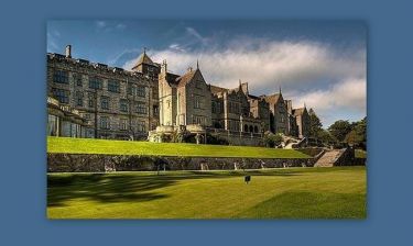 Σε «Downton Abbey» του σεξ μεταμορφώνεται κάστρο της Αγγλίας
