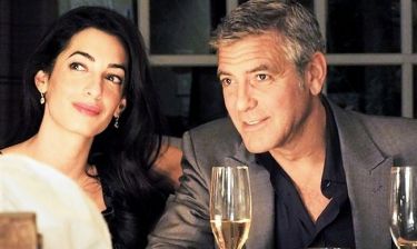 George Clooney: Δείτε το προσκλητήριο του γάμου του