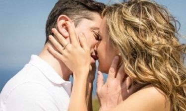 Για όλες τις παντρεμένες! Πότε ήταν η τελευταία φορά που φίλησες παθιασμένα τον άνδρα σου;