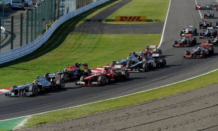 Το Grand Prix της Ιαπωνίας στον Alpha
