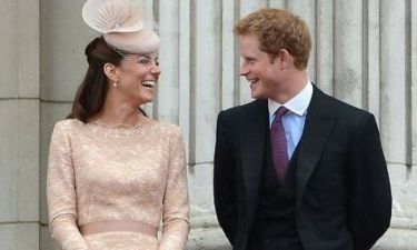 Η ευαίσθητη πλευρά της Kate Middleton: Το χριστουγεννιάτικο δώρο της στον πρίγκιπα Harry!