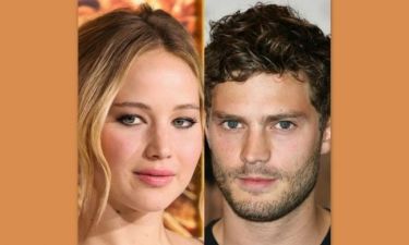 Τι ενώνει τη Jennifer Lawrence με τον πρωταγωνιστή του "50 Shades of Grey";