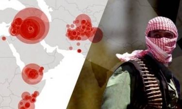BBC: Ο αιματηρός εφιάλτης των τζιχαντιστών σε αριθμούς (vid)