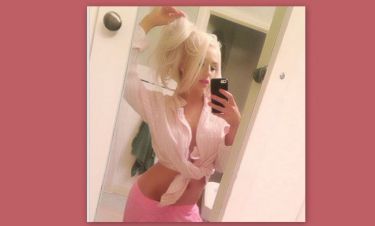 Courtney Stodden: Η σέξι φωτογραφία στο Instagram πριν φύγει το 2014!