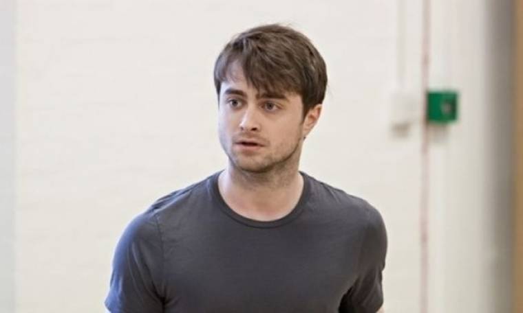 Daniel Radcliffe: «Έστειλα στην μητέρα μου ένα τεστ εγκυμοσύνης»