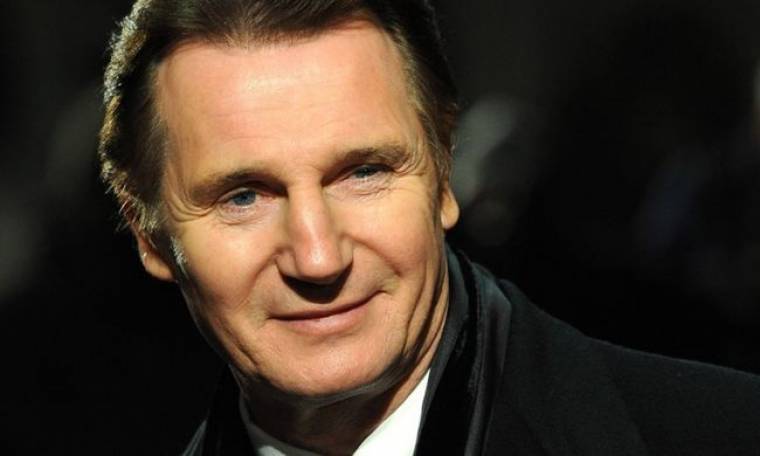 Liam Neeson: «Συνεχίζω να ψάχνω την πρωτοτυπία στις ταινίες που επιλέγω»