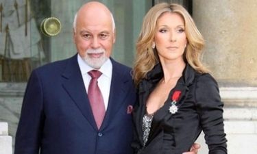 Δύσκολες ώρες για την Celine Dion - Στο πλευρό του συζύγου της που πάσχει από καρκίνο