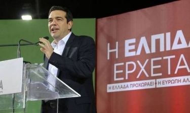 Εκλογές 2015 – Τσίπρας: «Ιστορική στιγμή για την Ελλάδα»