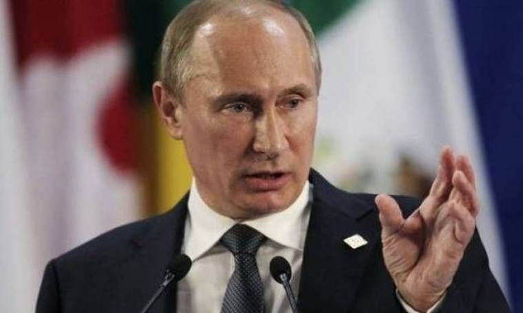 Άρση του εμπάργκο και πρόσκληση Πούτιν σε Τσίπρα