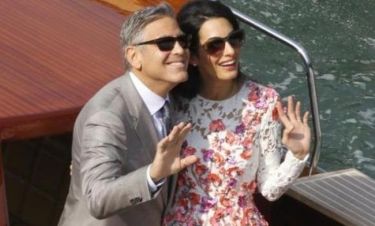 Η απίθανη έκπληξη του George Clooney για τα γενέθλια της συζύγου του Amal!