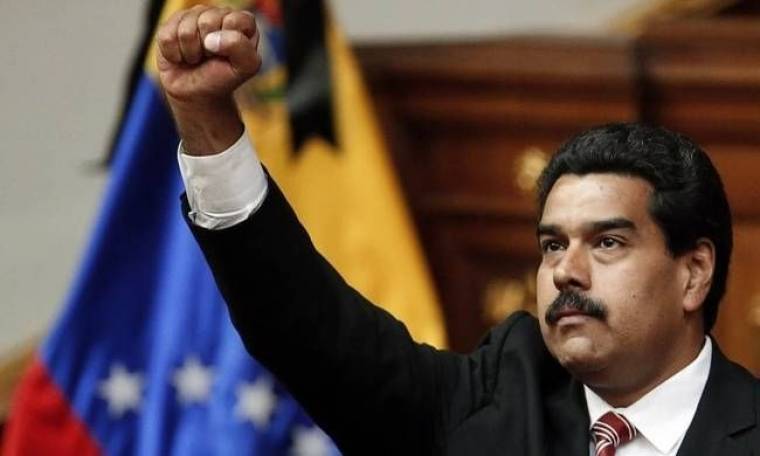 Μαδούρο: Σύντροφο Αλέξη έλα στην Βενεζουέλα