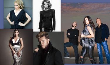 Eurovision 2015: Είναι επίσημο! Αυτοί είναι οι υποψήφιοι για τον ελληνικό τελικό!