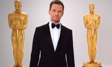 Και όμως! Ο παρουσιαστής των Oscars έμεινε με το εσώρουχο στη σκηνή! (φωτό)