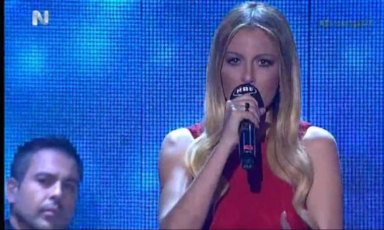 Eurovision 2015: Σάλος με την ατάκα Γερμανίδας παρουσιάστριας για την Ελλάδα