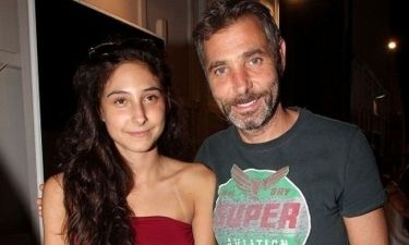 Θοδωρής Αθερίδης: Τα νέα σχέδια, οι «τρέλες» της κόρης του και το «Αργά»