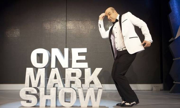 Η επίσημη ανακοίνωση του Mega για το «One Mark Show»