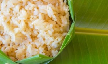 Ρύζι: Το τρικ για να μειώσετε τις θερμίδες του στο μισό!