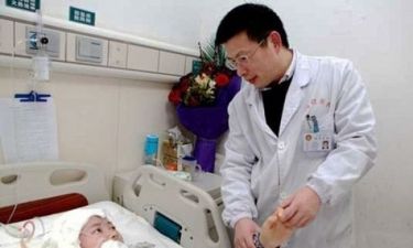 Κίνα: Παράσιτο 8 εκατοστών ζούσε μέσα στον εγκέφαλό της! (εικόνες)