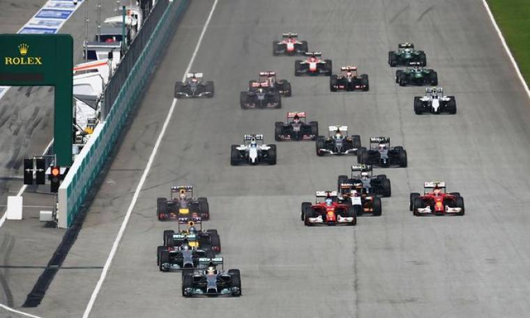 Grand Prix Μαλαισίας στον Alpha την Κυριακή