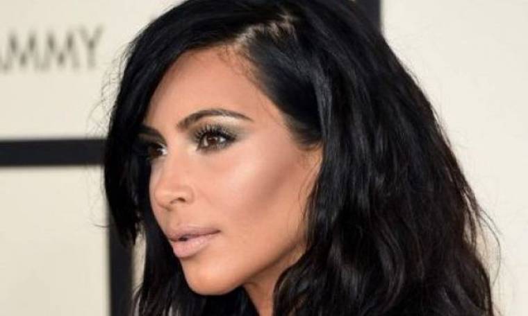 Kαημενούλα: Η Kim Kardashian χάνει τα μαλλιά της και οι νέες της φωτό το αποδεικνύουν