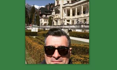 Παύλος Σταματόπουλος: Πάσχα στη Ρουμανία