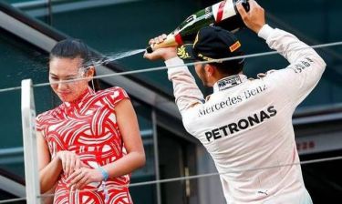F1: Για σεξισμό κατηγορούν τον Lewis Hamilton (photos)