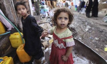 Υεμένη: 115 παιδιά νεκρά από την έναρξη των βομβαρδισμών