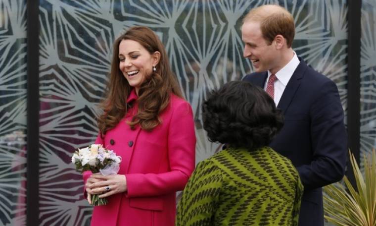 Kate Middleton: Από ώρα σε ώρα γεννά