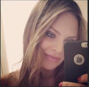 Η φωτογραφία της Μπόσνιακ στο instagram, που τρέλανε τους διαδικτυακούς της φίλους
