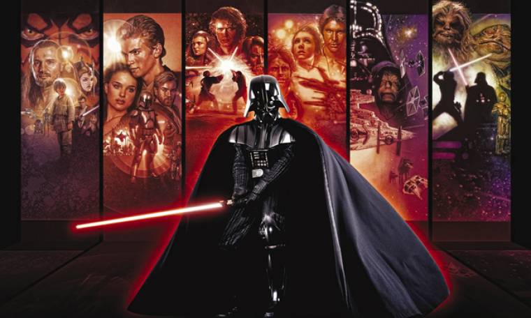 Ο Darth Vader για πρώτη φορά στην Ελλάδα, στο Nova Star Wars Event!